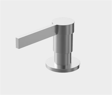 LAVABO ALKYMIST SÆBEDISPENSER, RUSTFRIT STÅL